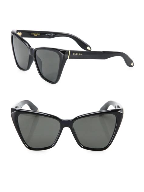 givenchy sunglasses black